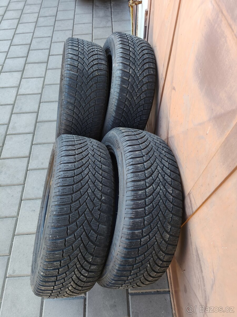 Bridgestone 205/55/16 - 2