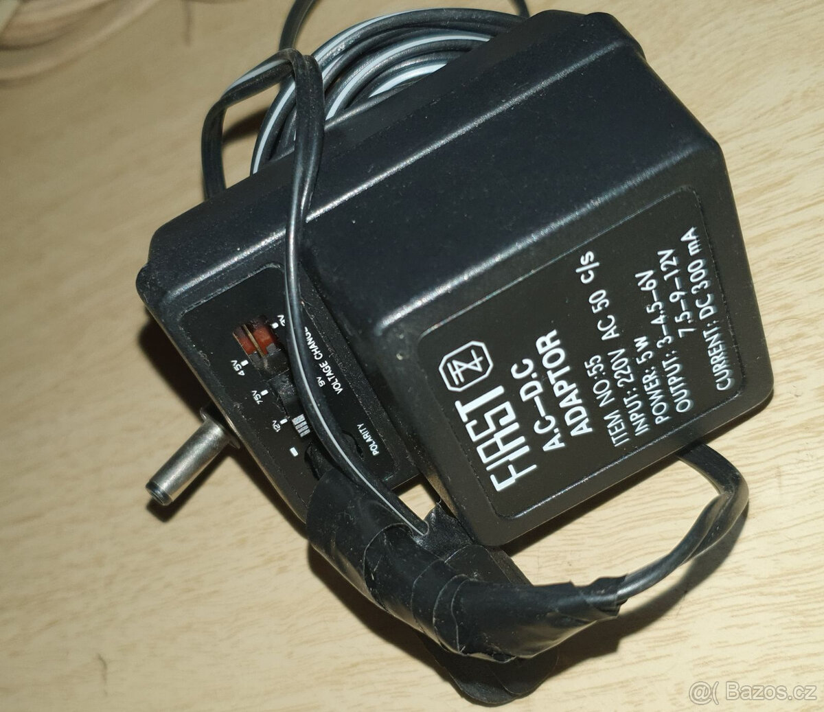 Elektro mix kabely zdroj napájení (nabíječka) - 2