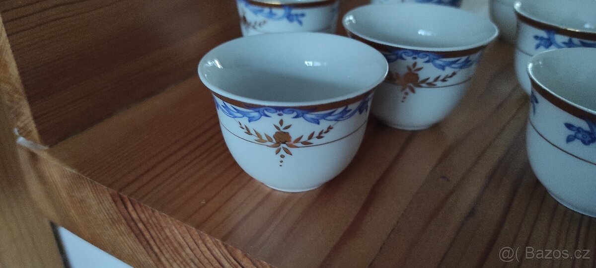 Štamprlata porcelánové - 2