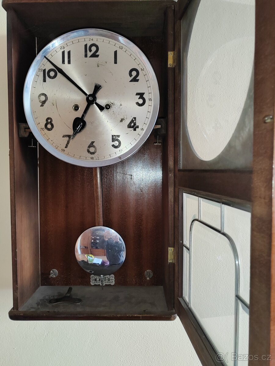 Nástěnné hodiny - 2