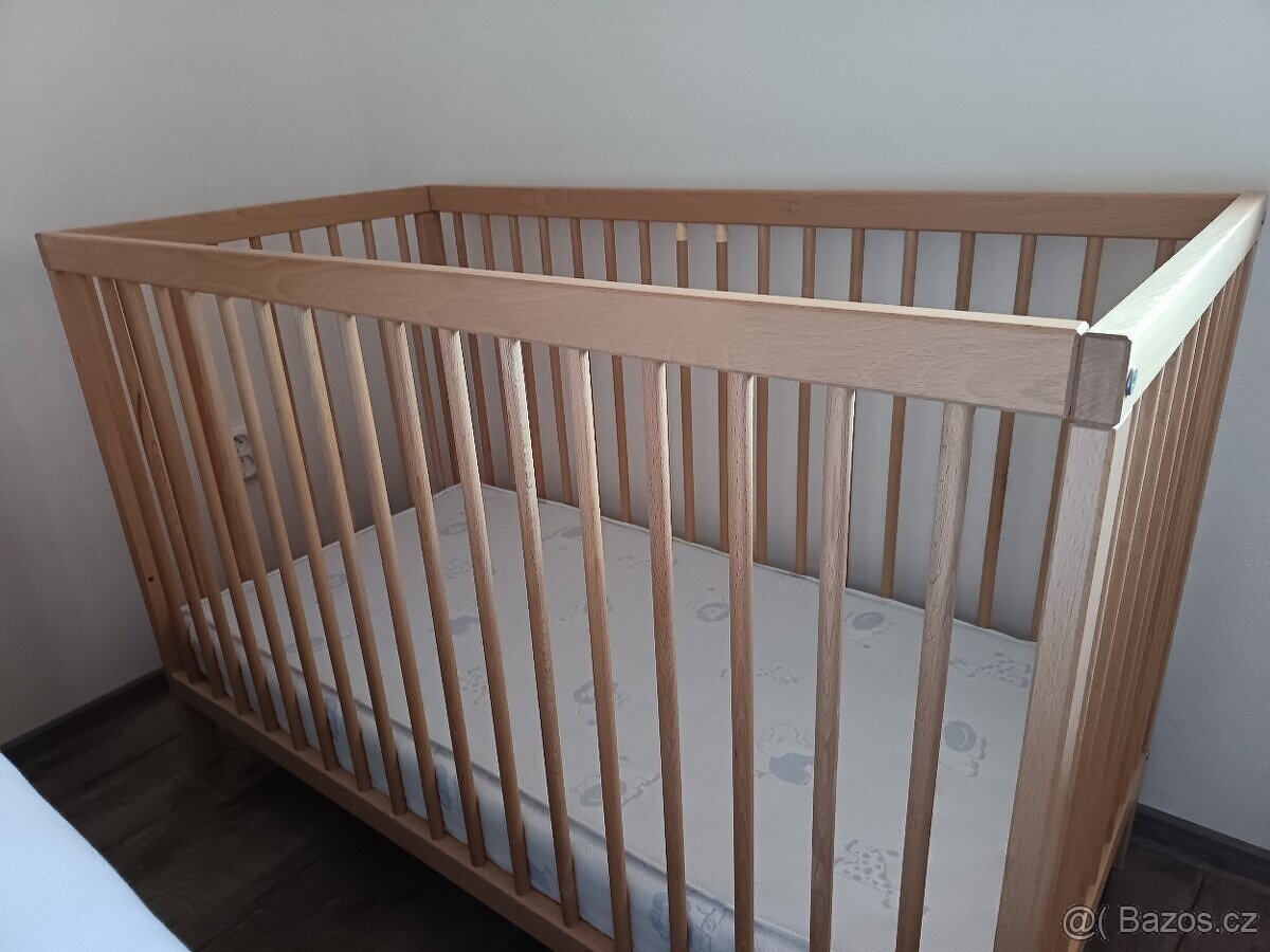 Dětská postýlka - 2