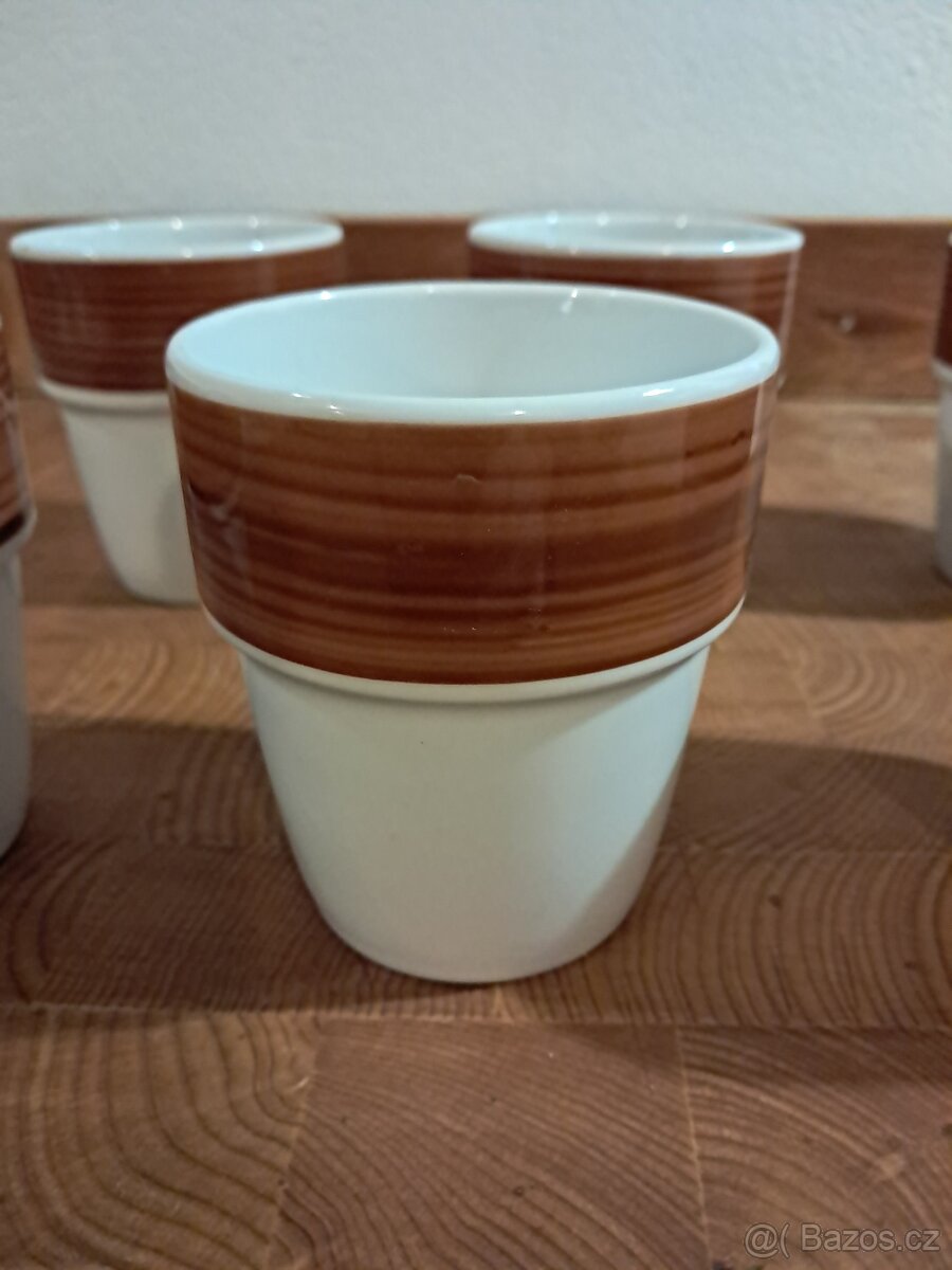 Krásná sada gastro hrnků - 2