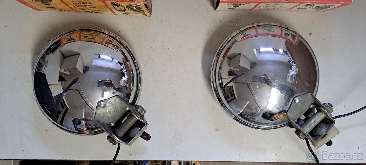 Přídavná světla AKA Electric - 2