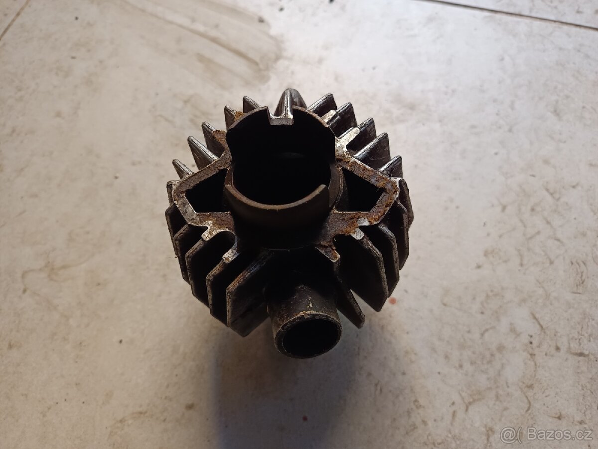 válce Simson sl1 mofa - 2