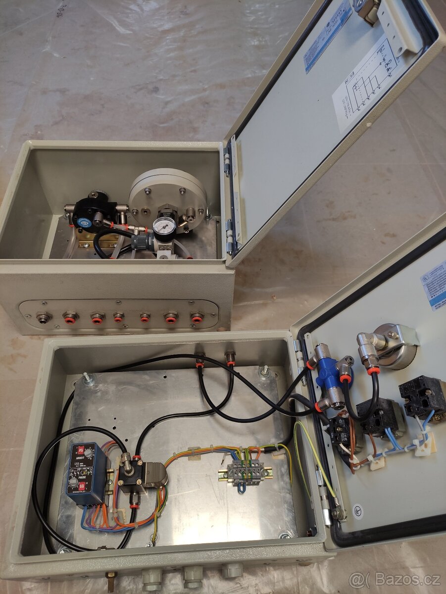 Zvlhčovací systém Airfog - 2