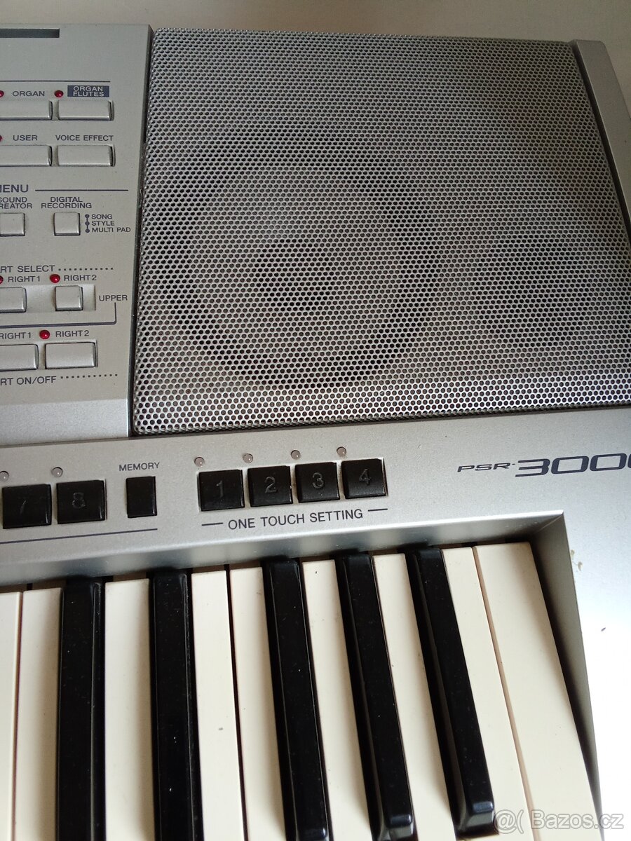 Yamaha PSR 3000 - 2