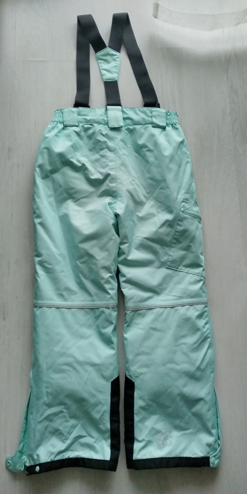 KALHOTY LYŽAŘSKÉ DÍVČÍ/J - 2