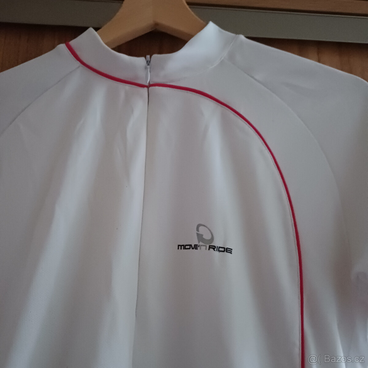 Dres na kolo dámský - 2