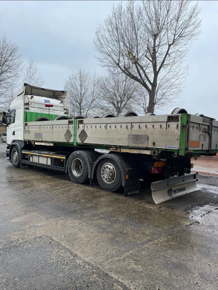 řidič/řidička C, C+E - 2