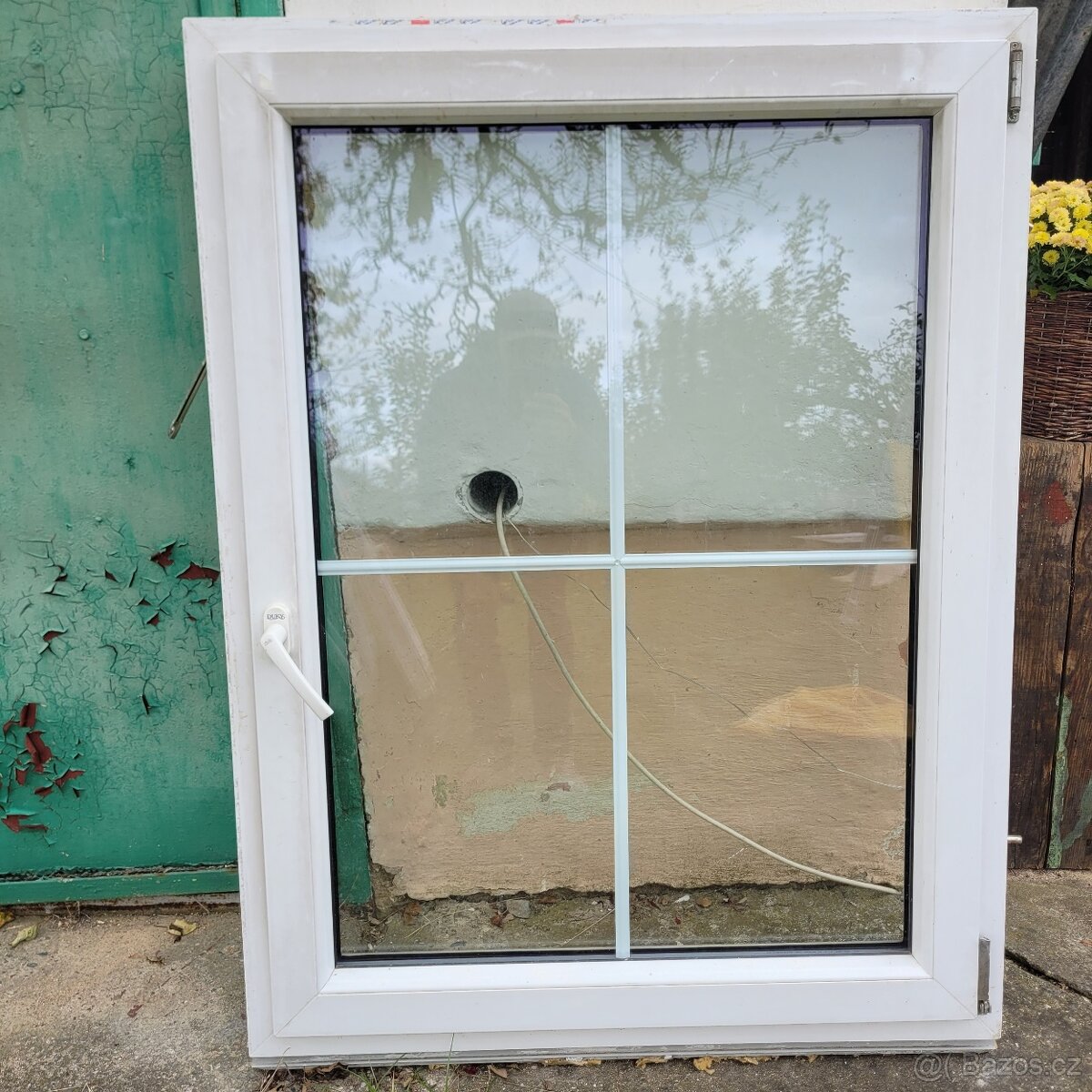 Použitá plastová okna - 2