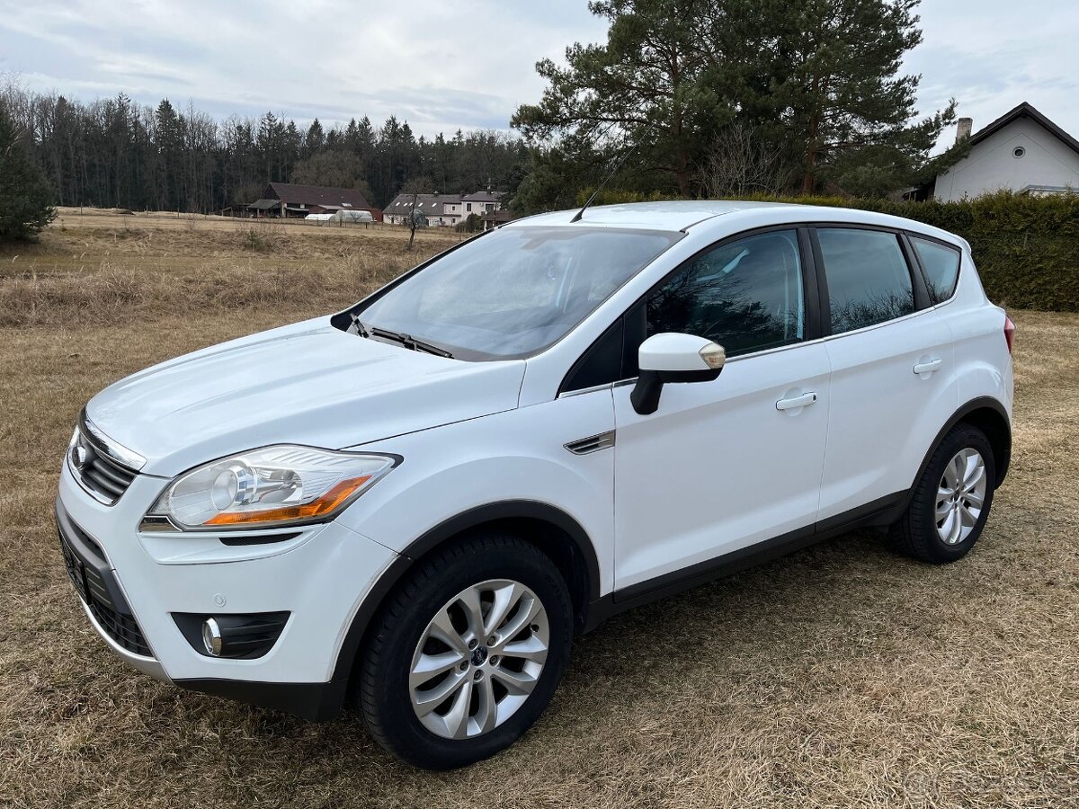 Ford Kuga 2.5i Turbo, 4x4 - 2