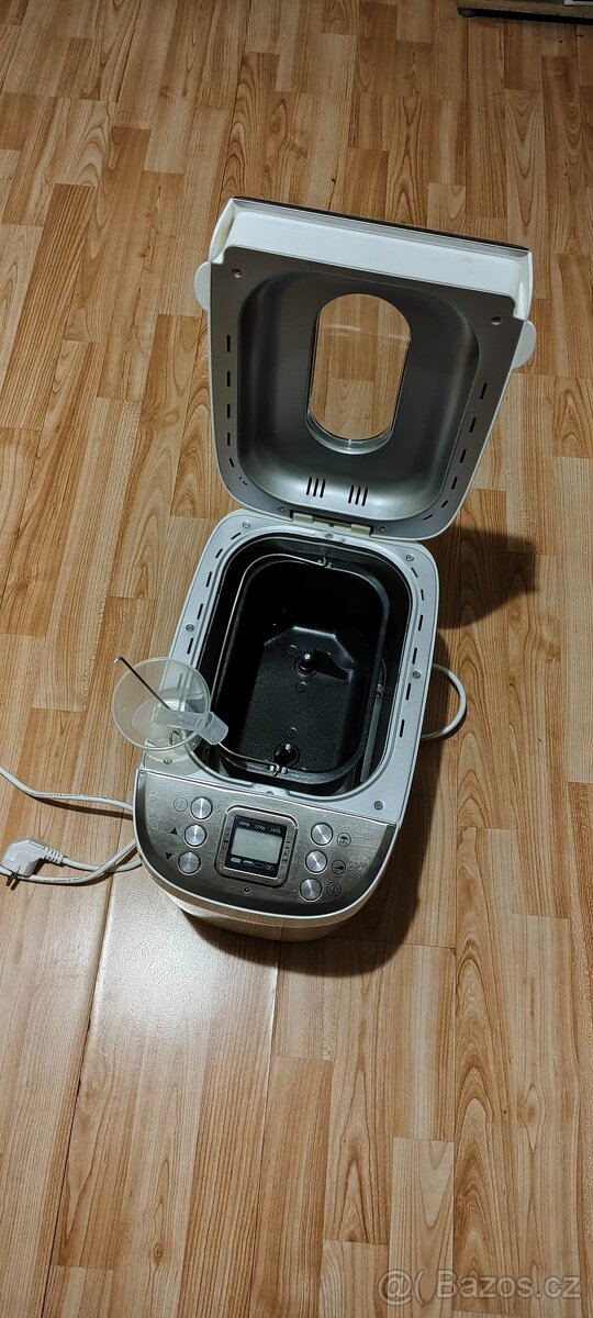 Domácí pekárna - 2