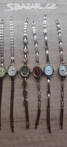 Dámské hodinky Čajka - 2