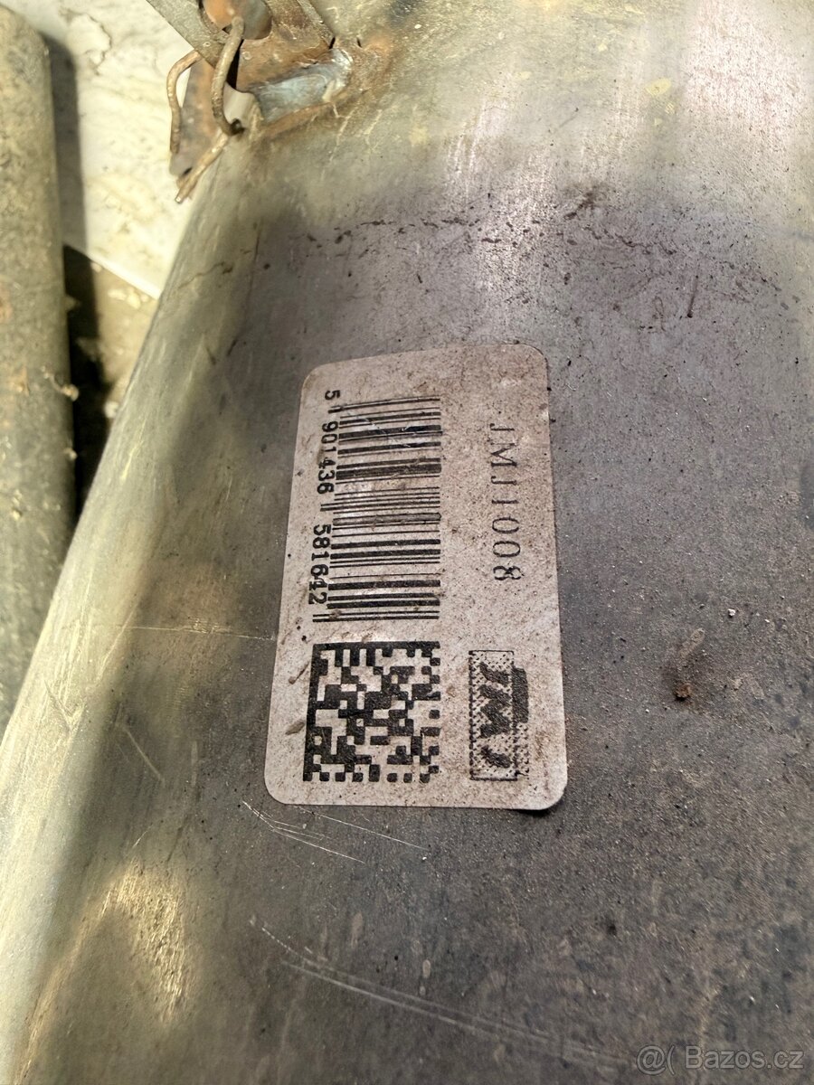 Zánovní Dpf jmj1008 ulysse c8 phedra - 2