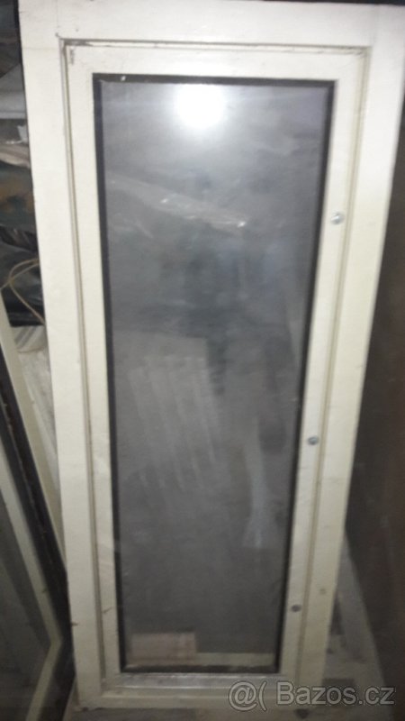 Dřevěná okna zdvojená - nová - 2