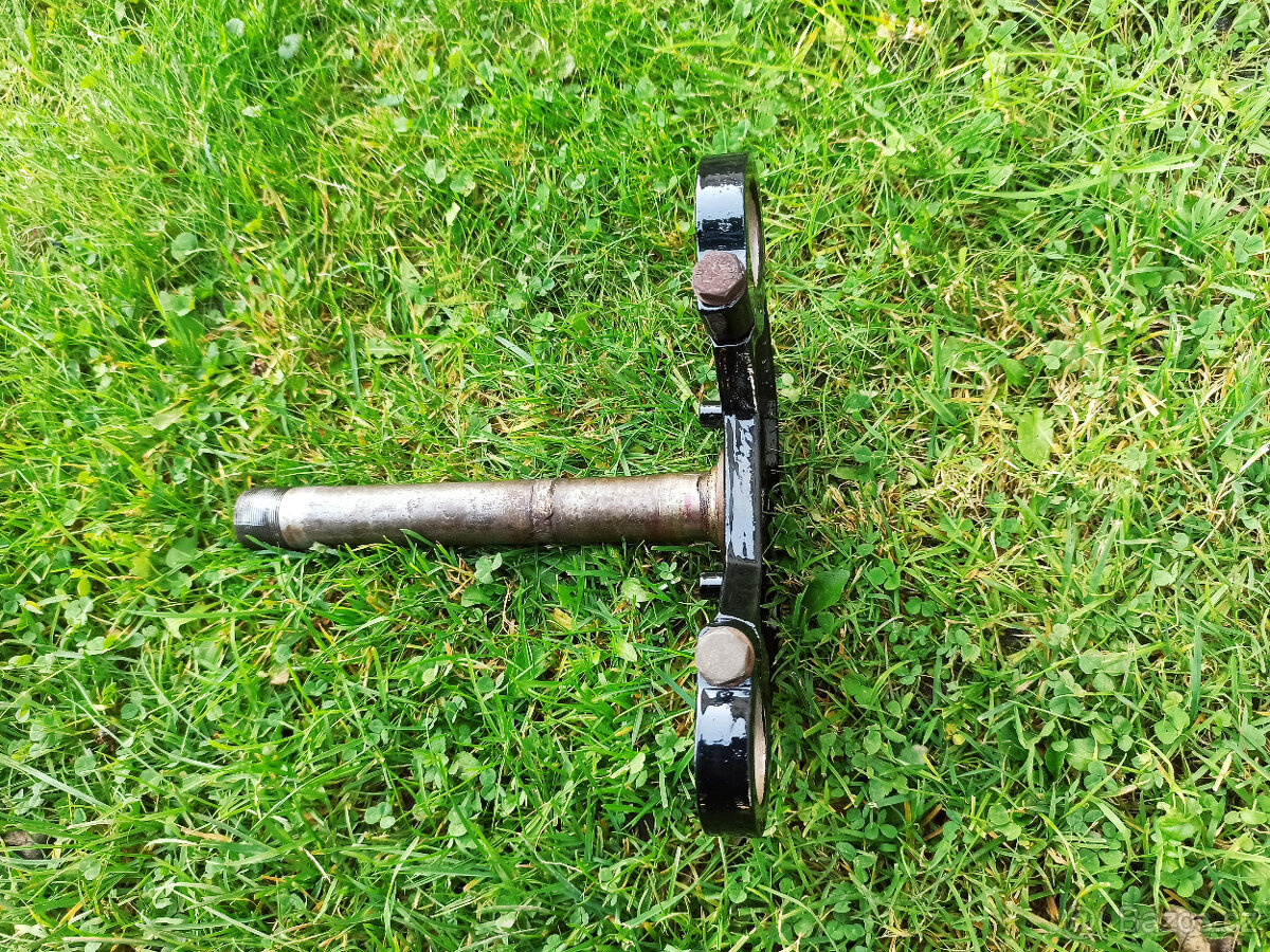 Spodní brýle ČZ hranatá - 2