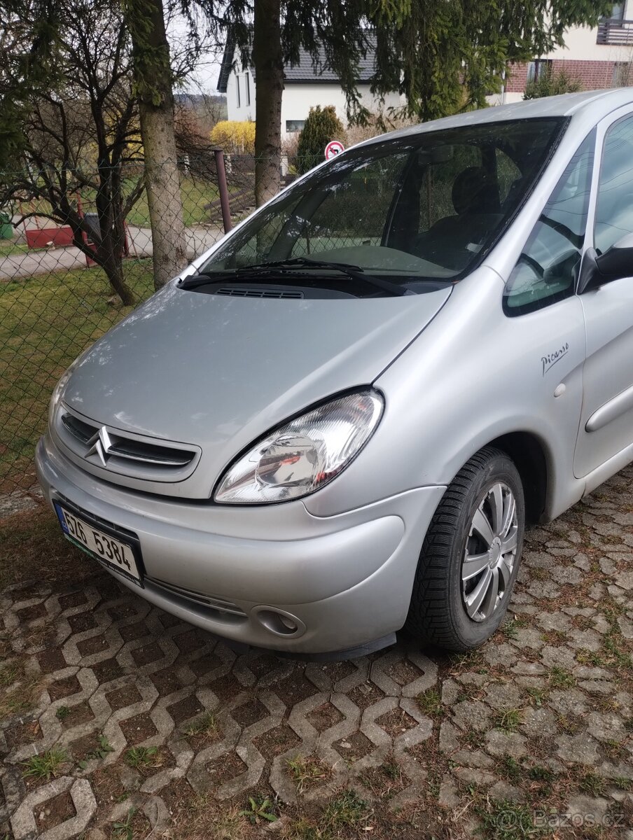 Citroen Xsara Picasso - 2
