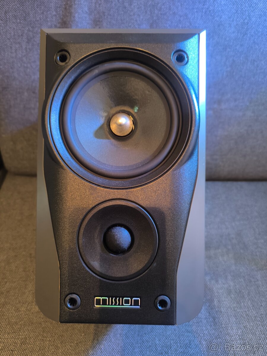 Reproduktor Mission 780 - 2