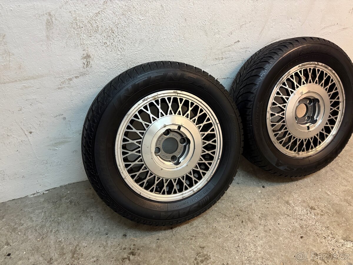 Alu Speedline r14 - 2