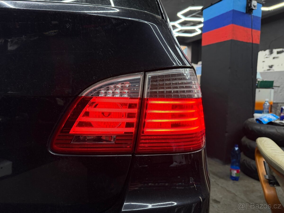 Zadni lci svetla bmw e61 - 2