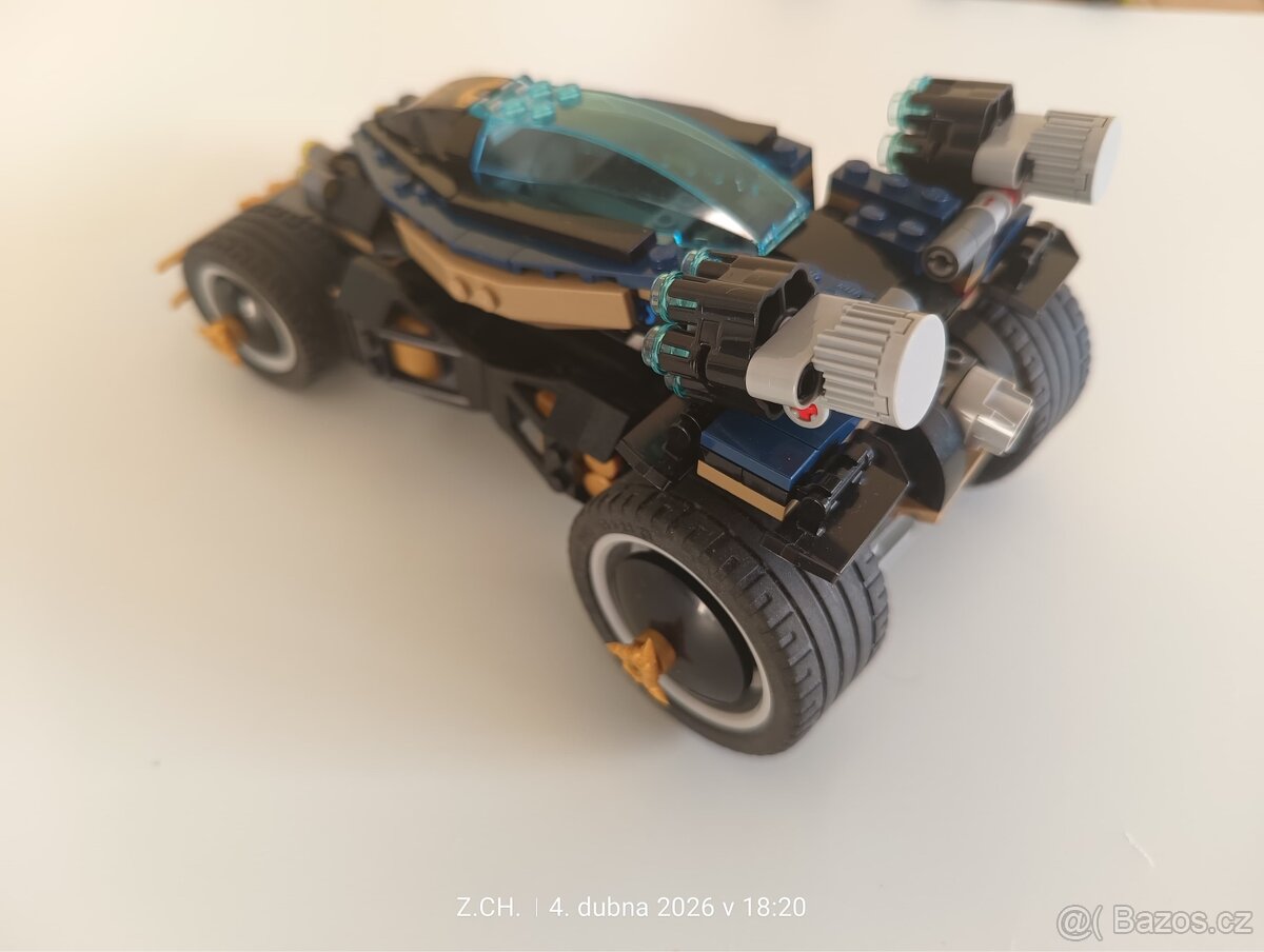 Lego set 70625 - 2