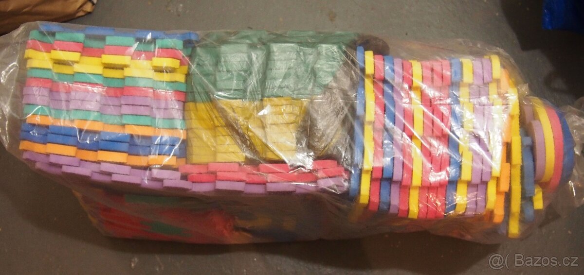 podlahové pěnové puzzle, podložka - 2