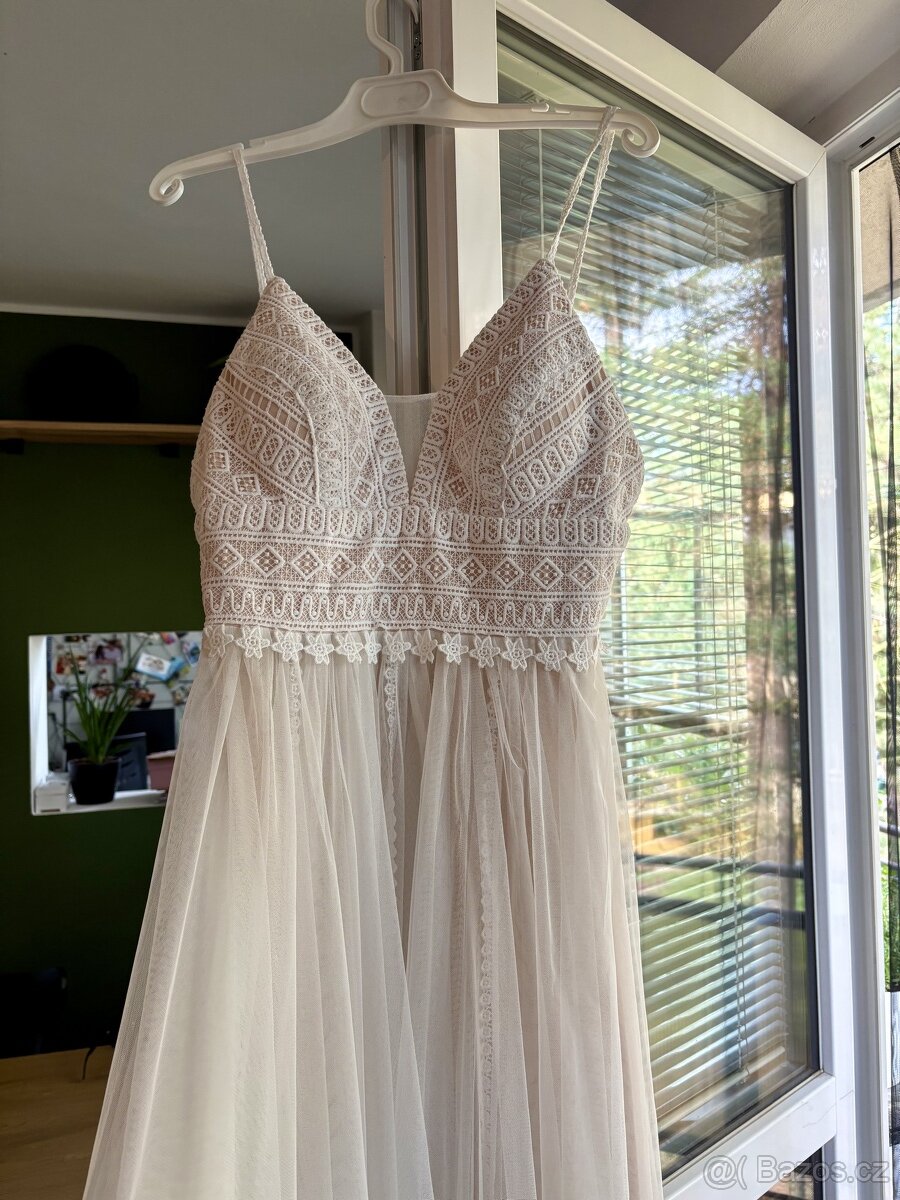 Svatební šaty - 2