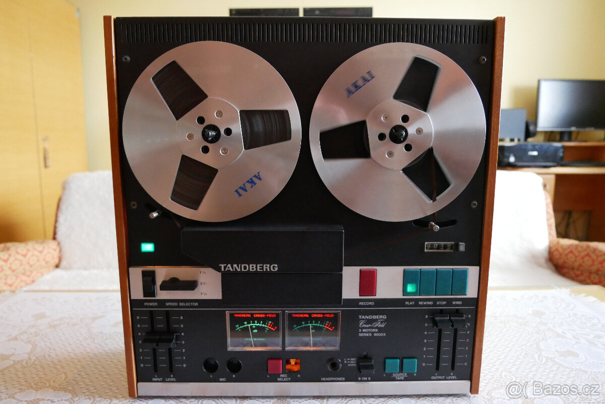 TANDBERG-9000X - 2