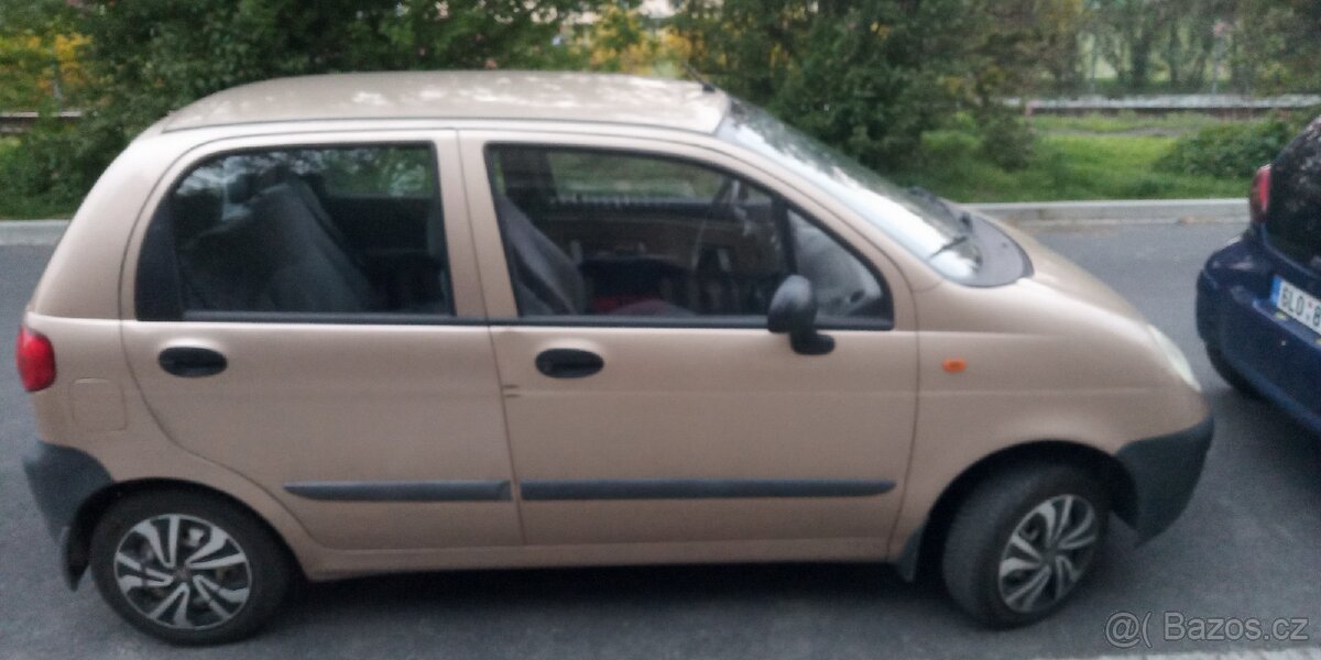 Daewoo Matiz - 2