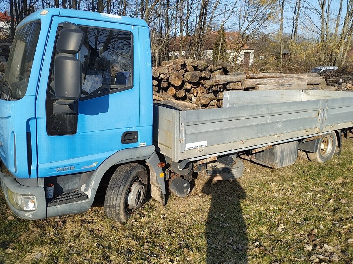 Iveco eurocargo - 2