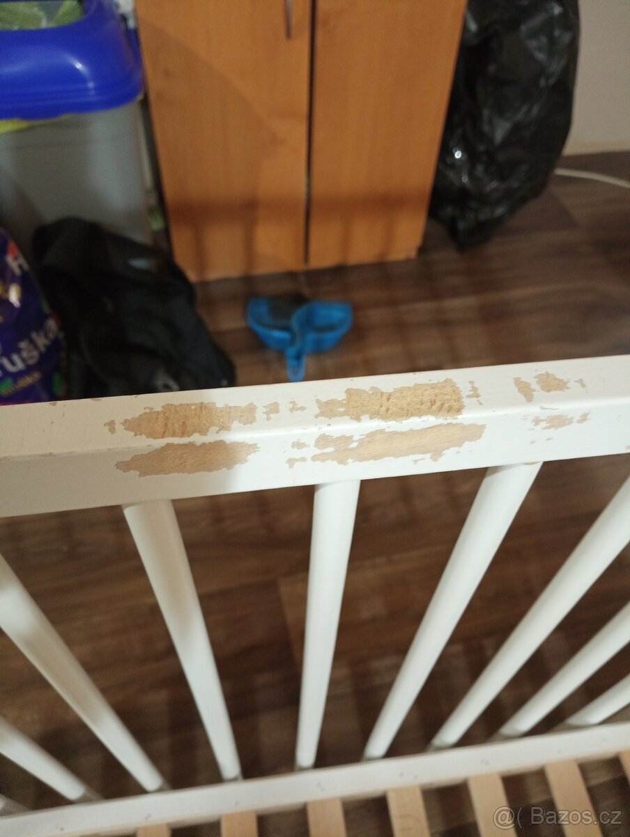 Dětská postýlka - 2