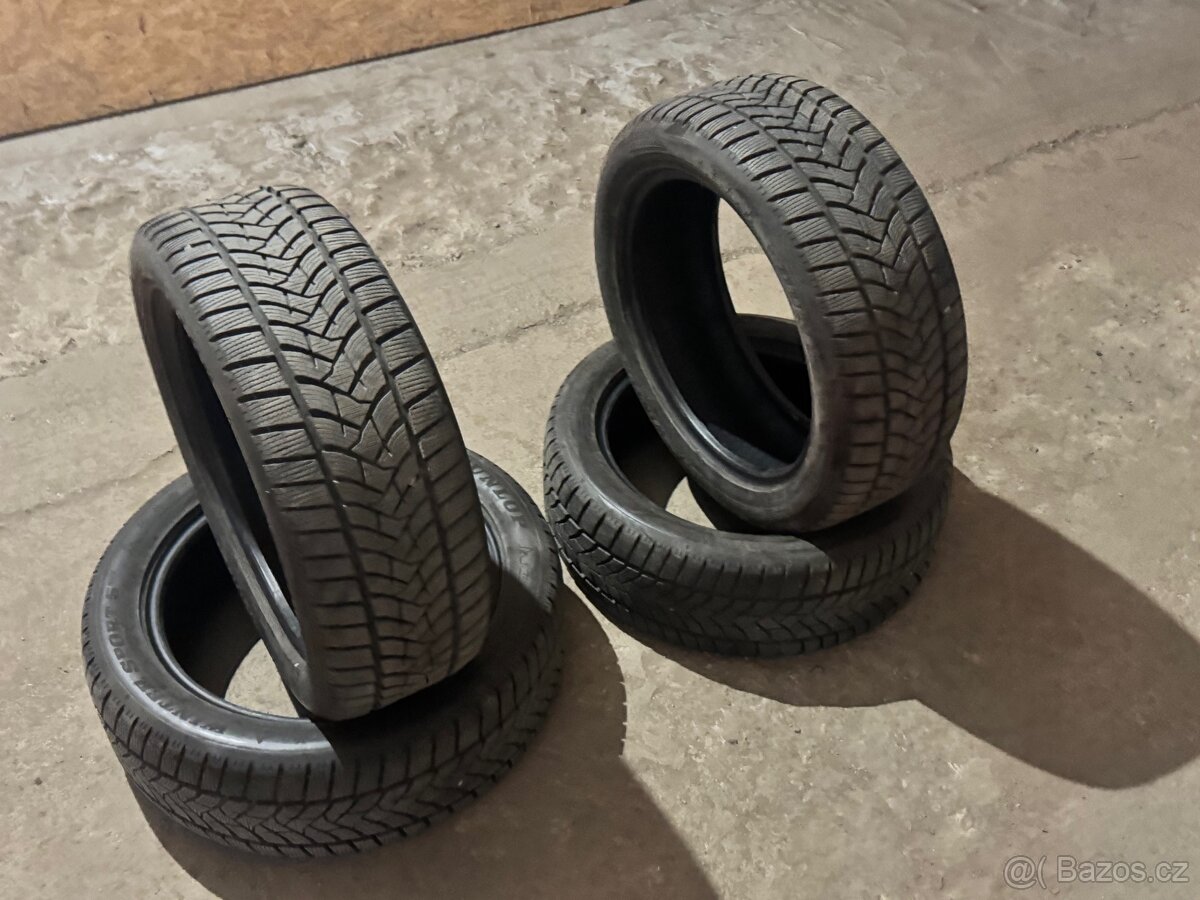235/50 19 103V Dunlop 8mm - 2