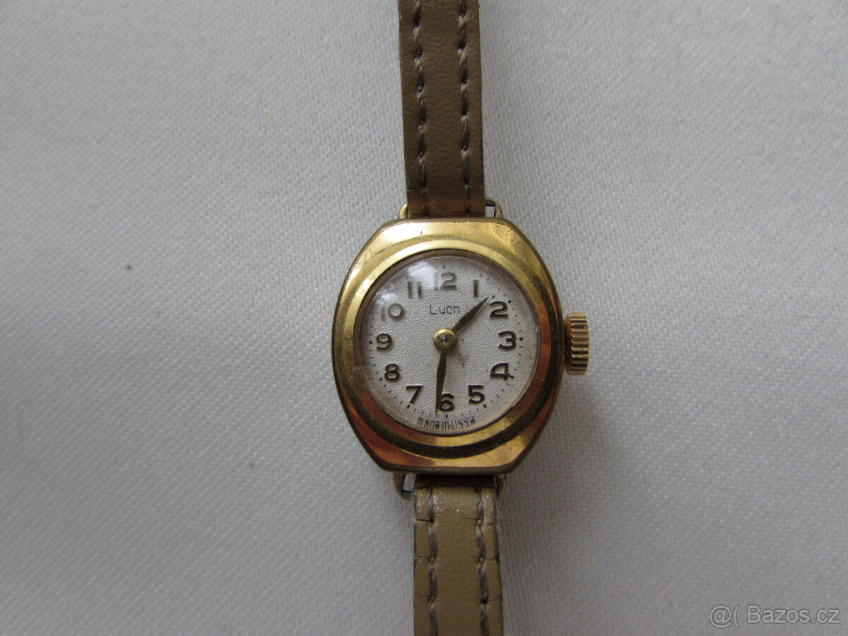 Prodám staré hodinky a staré budíky - 2