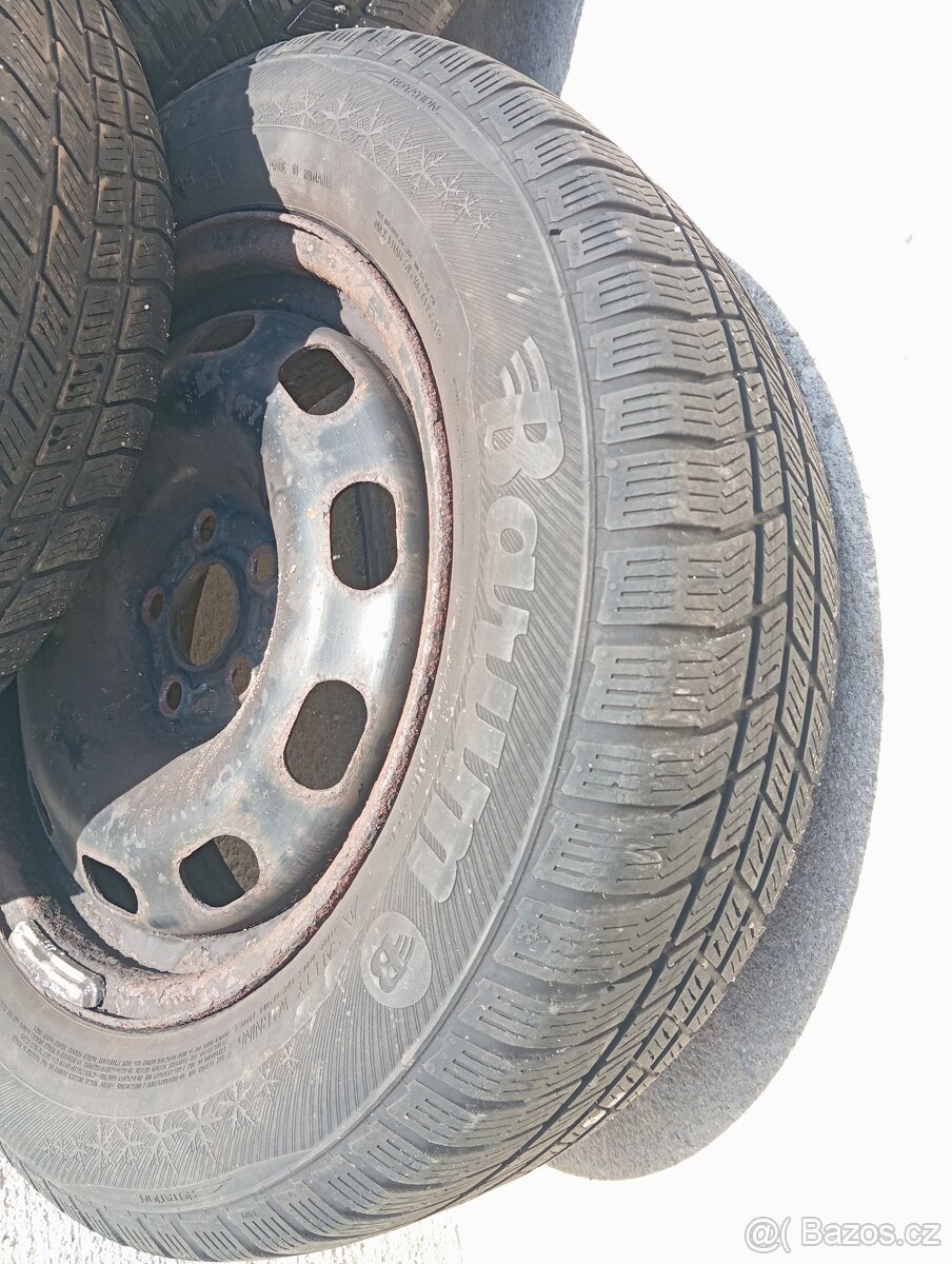 Kola 195/65 R15 - 2