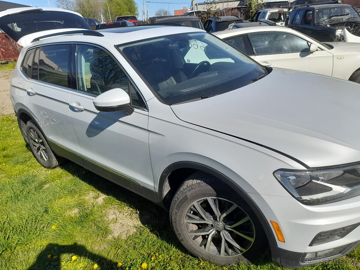 volkswagen tiguan - 2