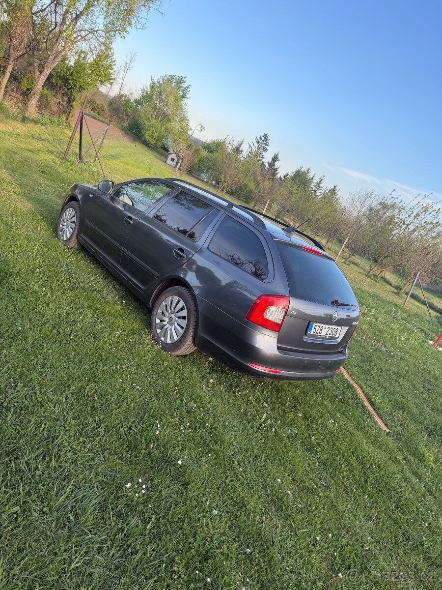 Škoda octavia 2 - 2