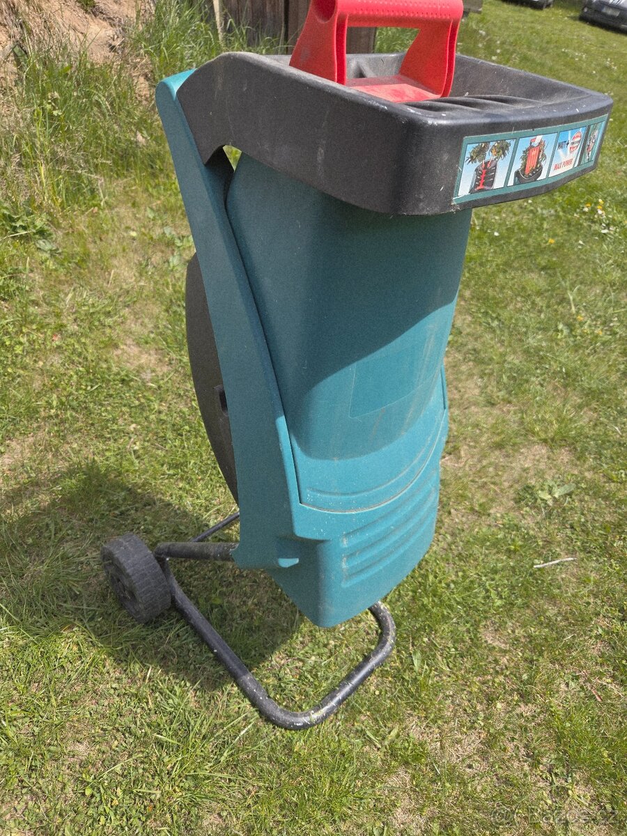 Drtič větví - 2