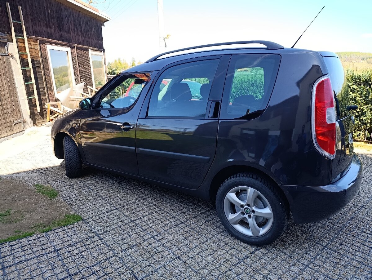 Škoda Roomster TSI - 2