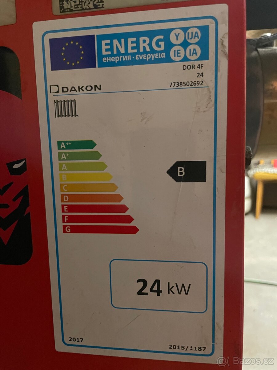 Dakon DOR 4F 24 - 2