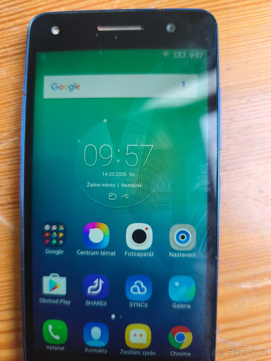 Telefon - Lenovo S1 - 2
