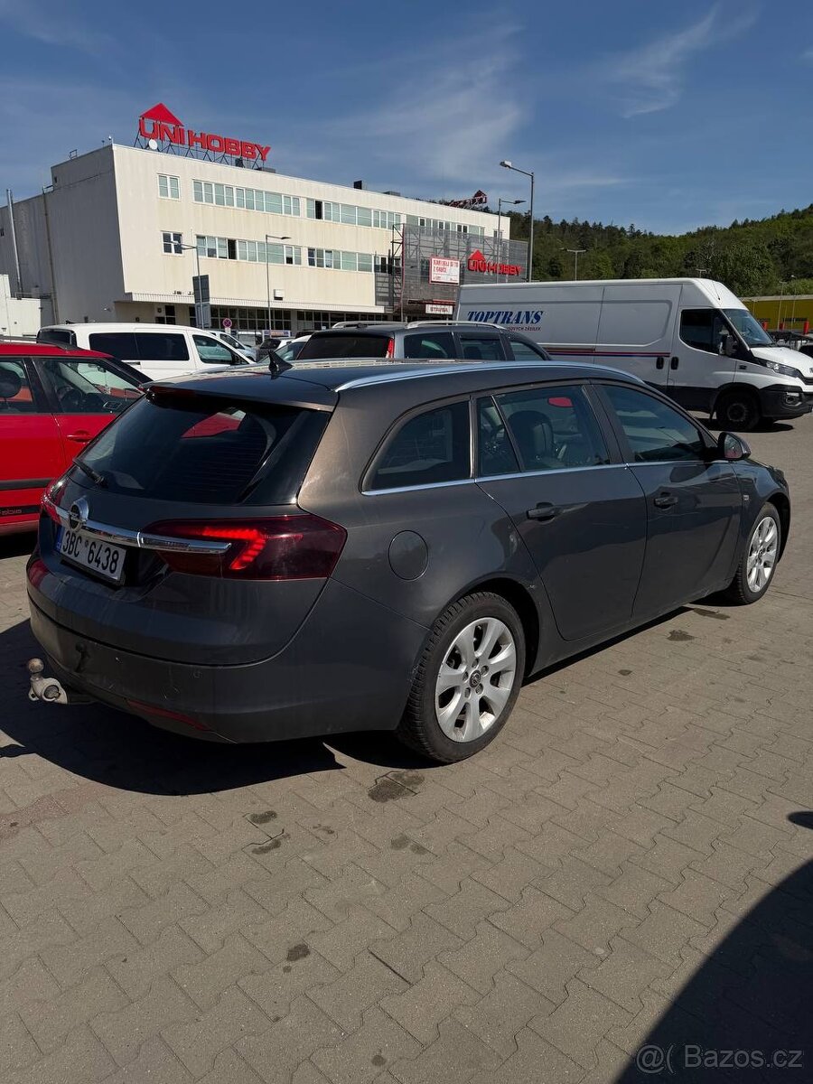 Prodam Opel Insigniu 2015 - 2