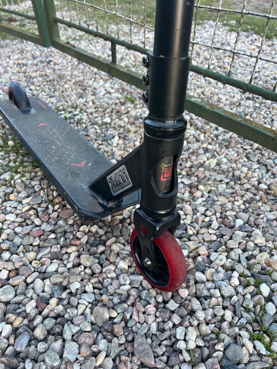 FREESTYLE KOLOBĚŽKA SLAMM SCOOTERS - 2