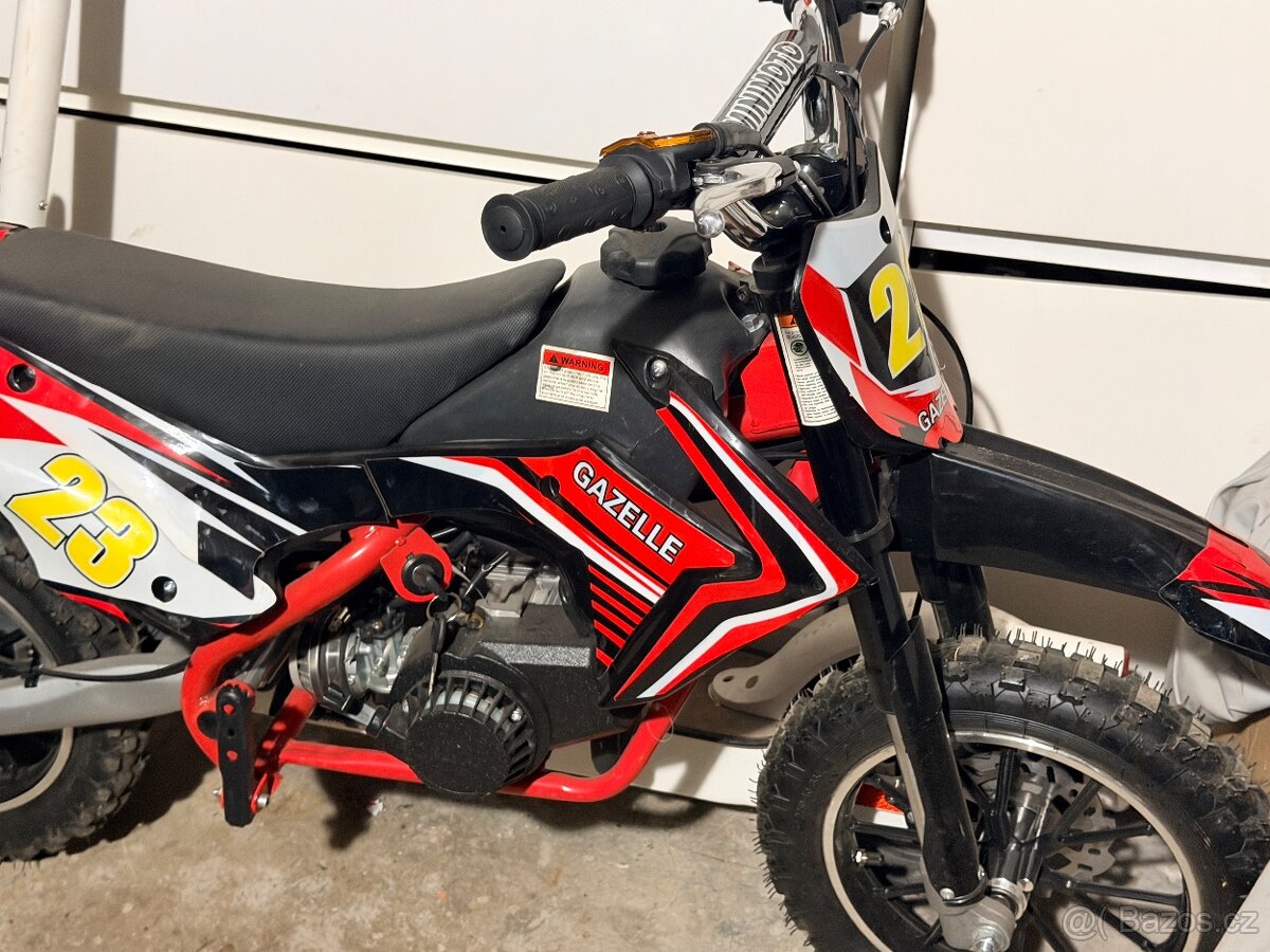 Minicross Gazelle - 2