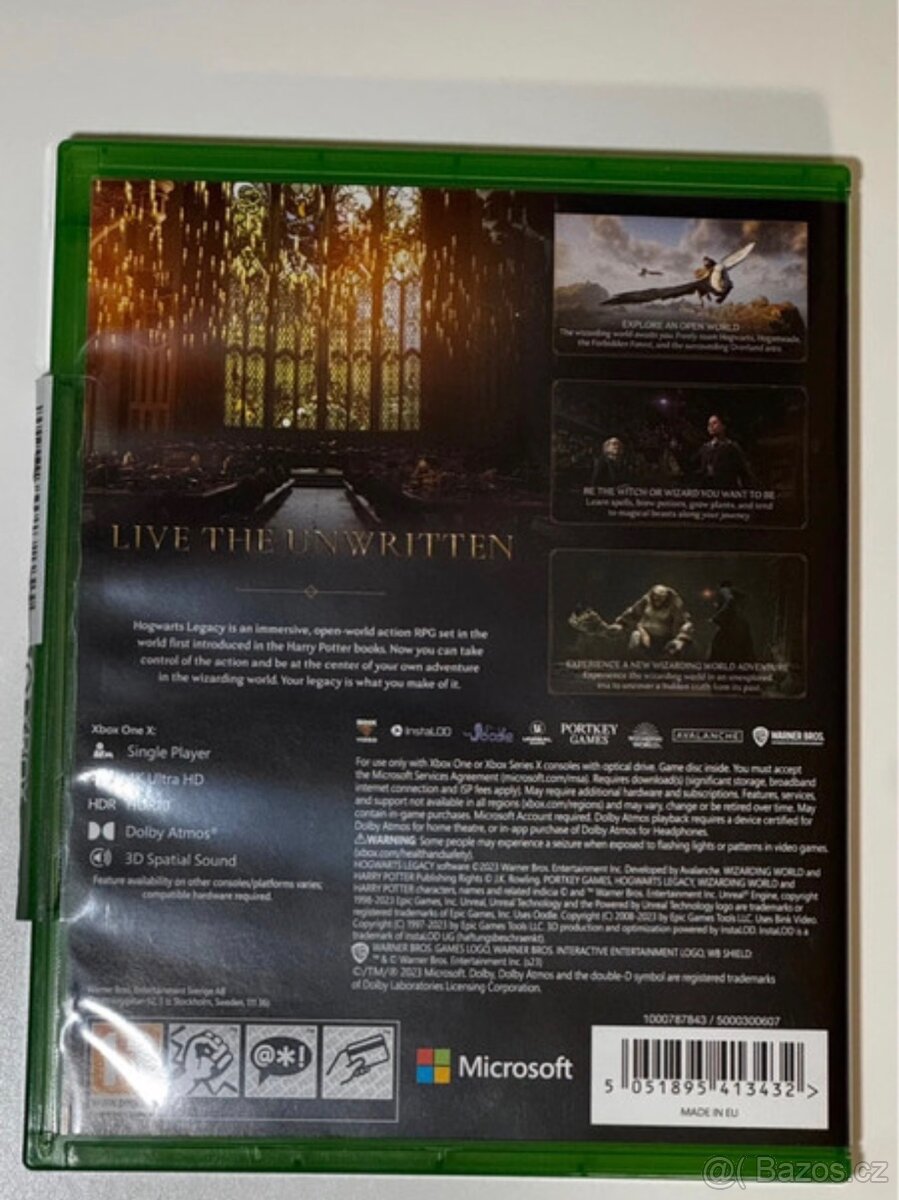 Hogwarts Legasy Xbox One - 2