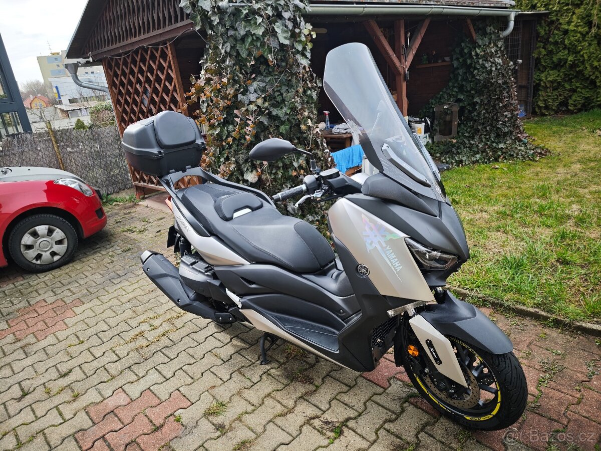Yamaha X max 400 - 2