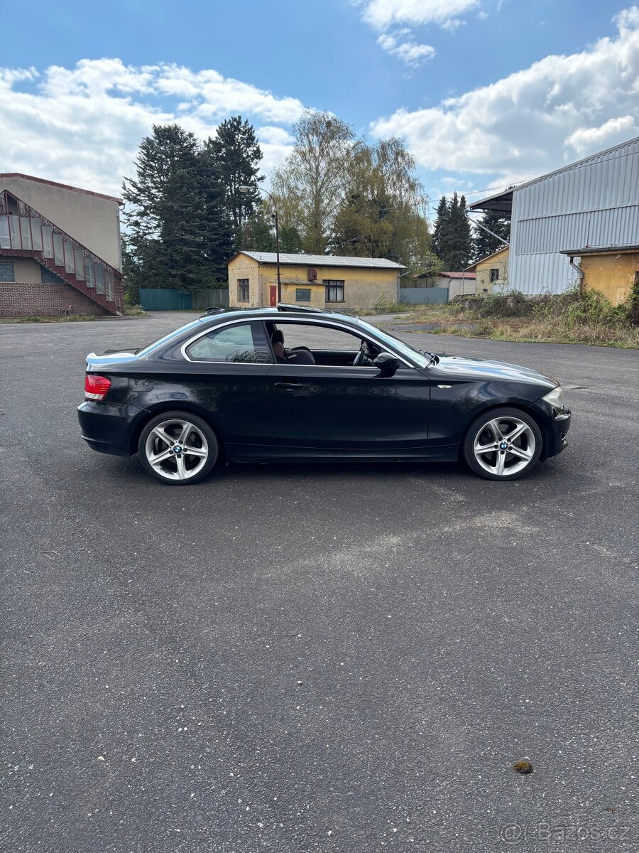 Bmw e82 kupe 123D 150kw - 2