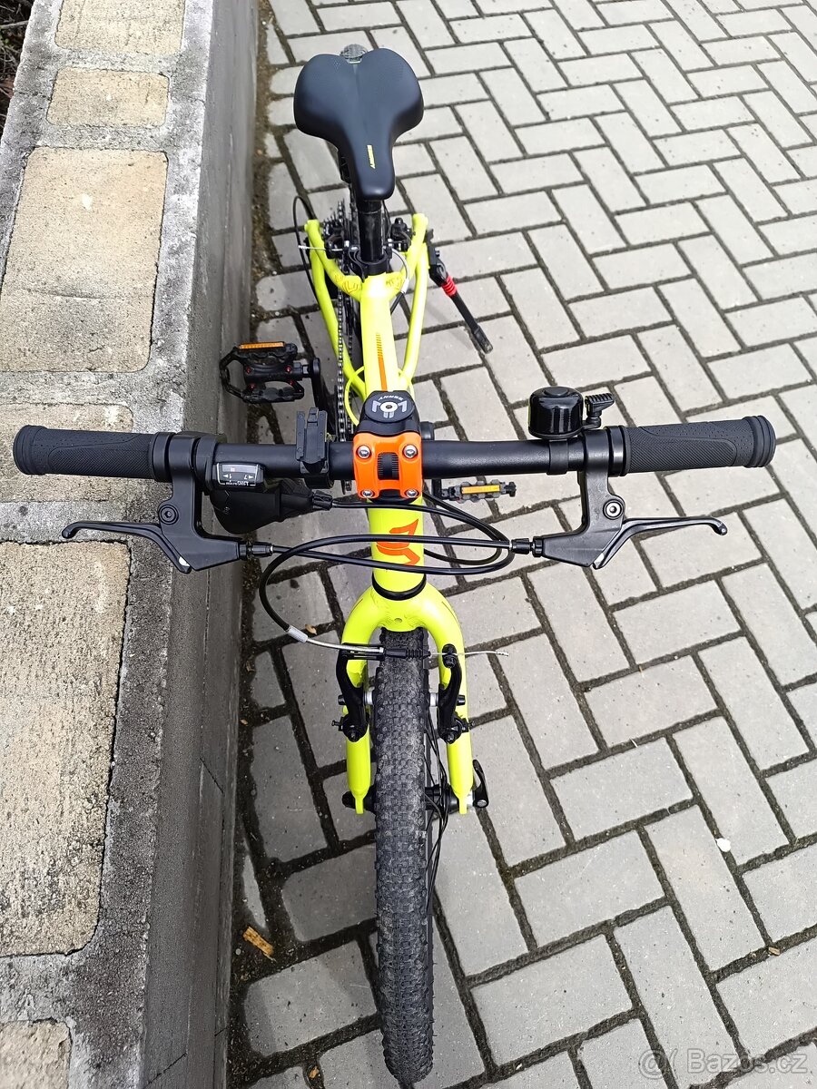 Prodám Beany ZERO 20", žluté - 2