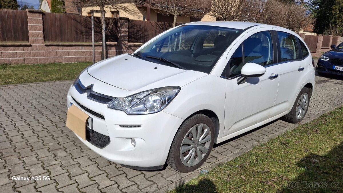 Citröen C3 1.2 2015 - 2
