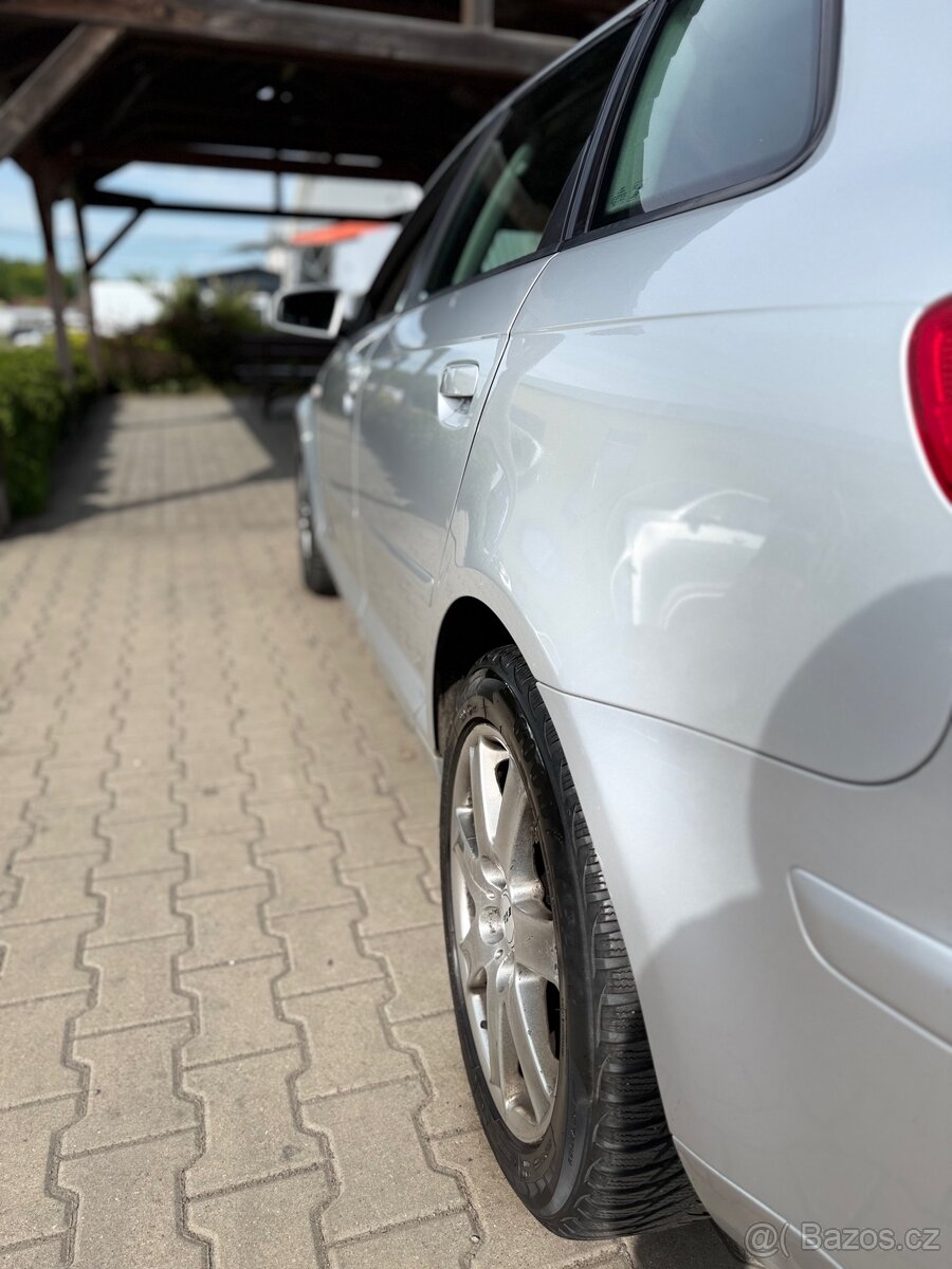 Prodám Audi A3 2.0 TDI DSG - 2
