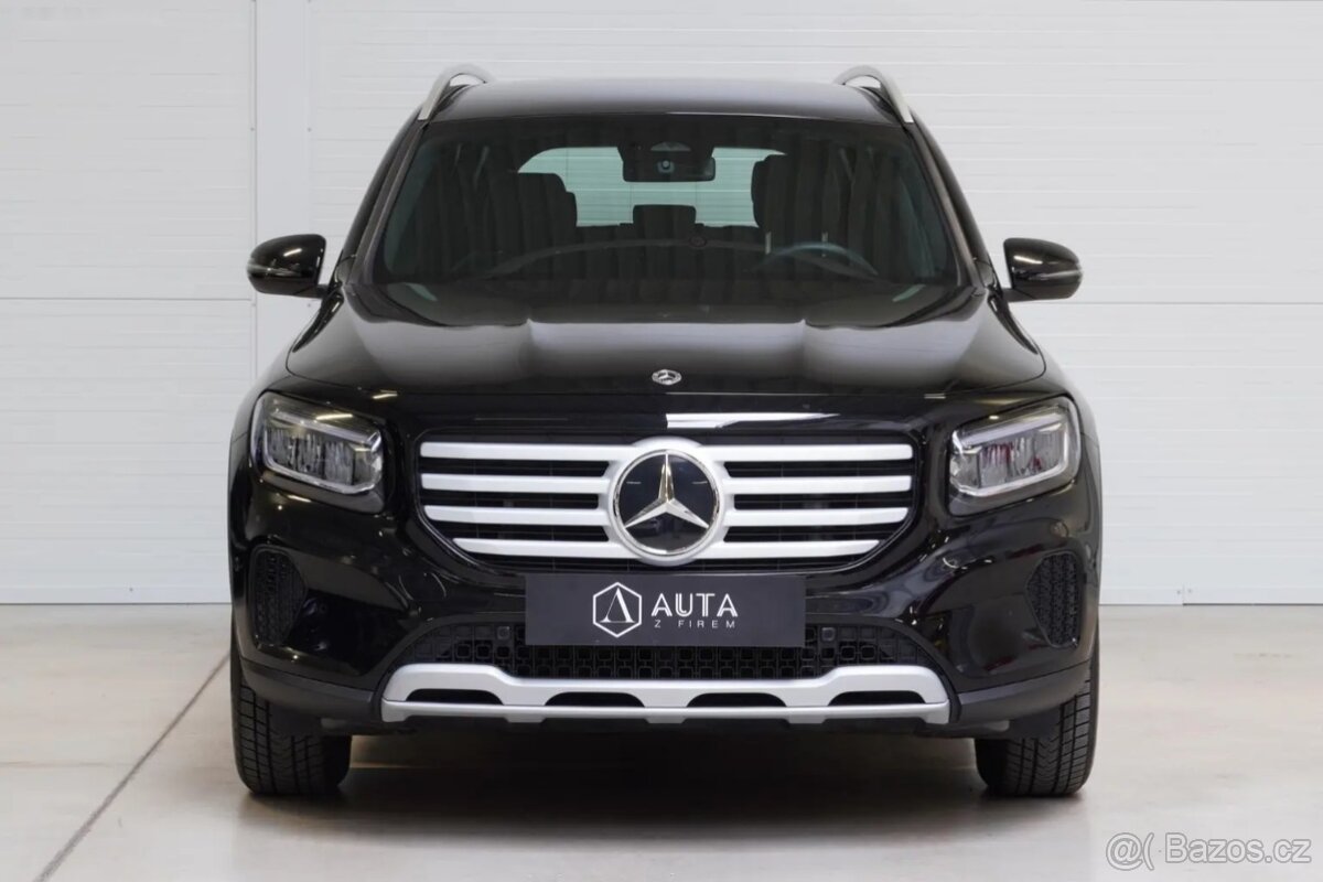 Mercedes-Benz GLB, 200D,4M,1.MAJ,ČR,DPH - 2
